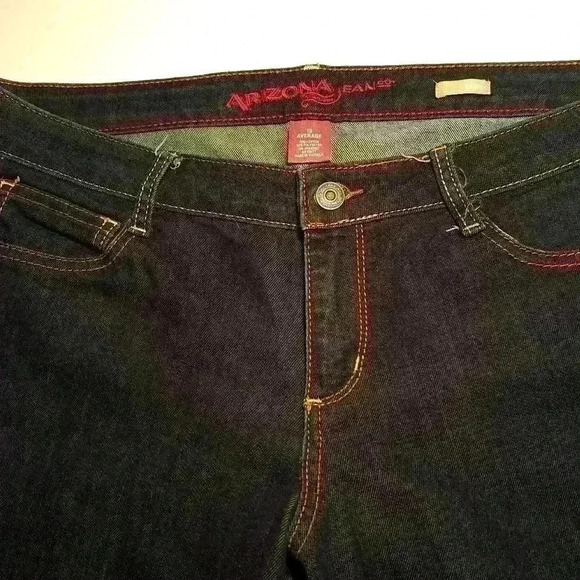 Arizona Jeans Dark Rinse - Picture 4 of 5